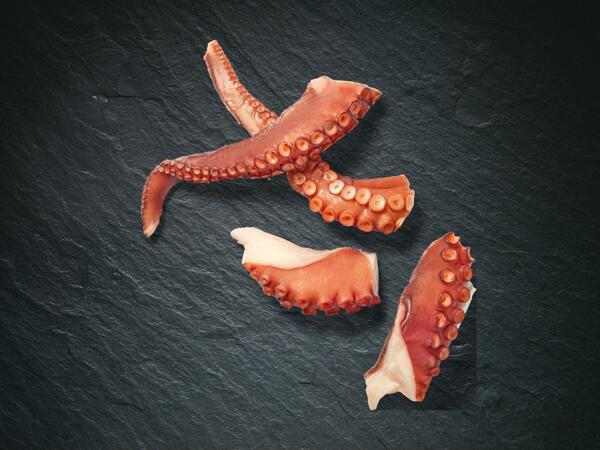Tentacules de poulpe