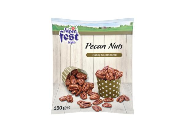 Sweetened Nuts