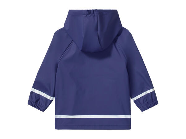 Lupilu Kids' Waterproof Jacket