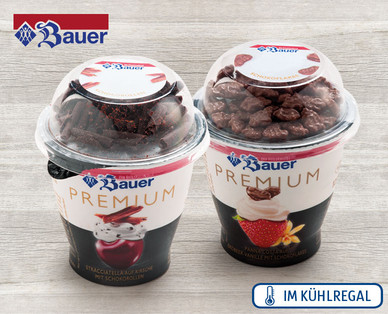 BAUER Premium Joghurt