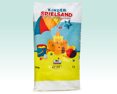 Spielsand
