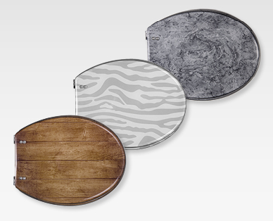 Sedile per WC EASY HOME(R)