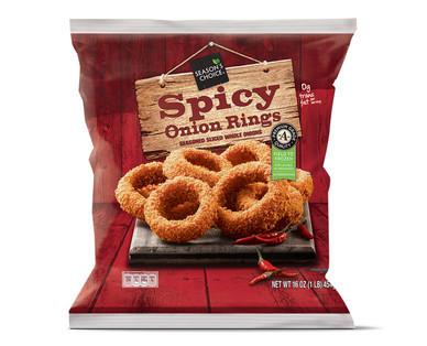 Season's Choice Onion Rings