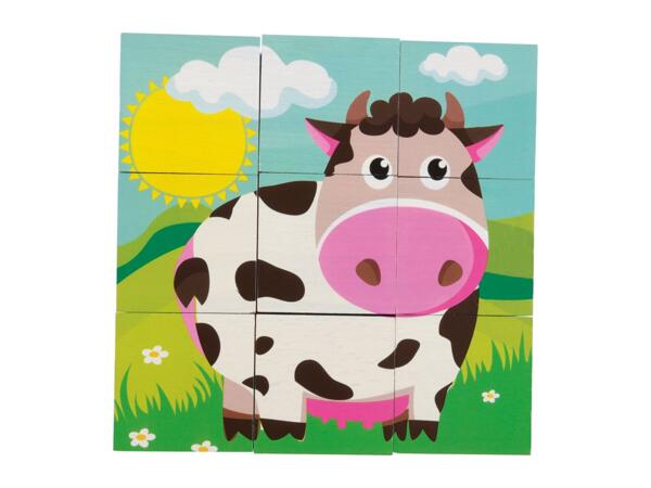 Playtive Wooden Learning Games