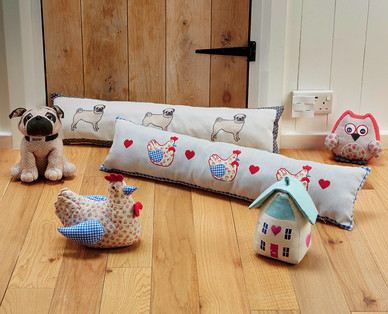 Textile Draught Excluder