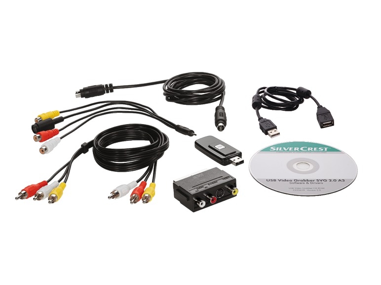 USB Video Grabber