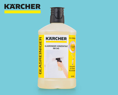 KÄRCHER Glasreiniger-Konzentrat
