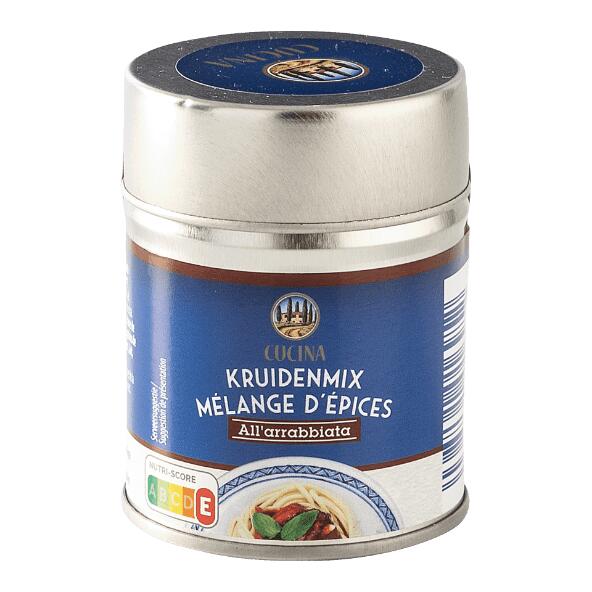 CUCINA(R) 				Kräutermischung