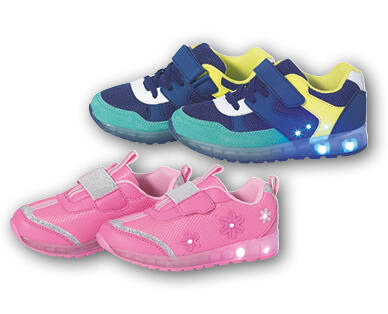 IMPIDIMPI Chaussures clignotantes