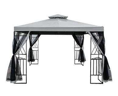 Belavi 
 Gazebo with Netting