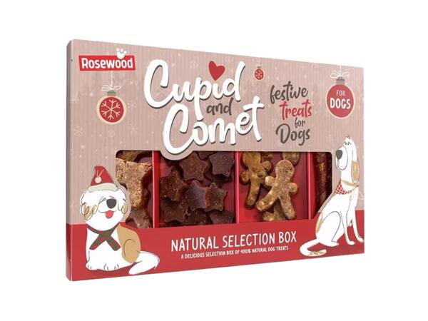 Rosewood Natural Selection Box Dog/Cat