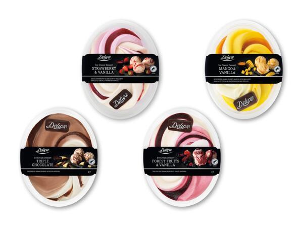 DELUXE Isdessert