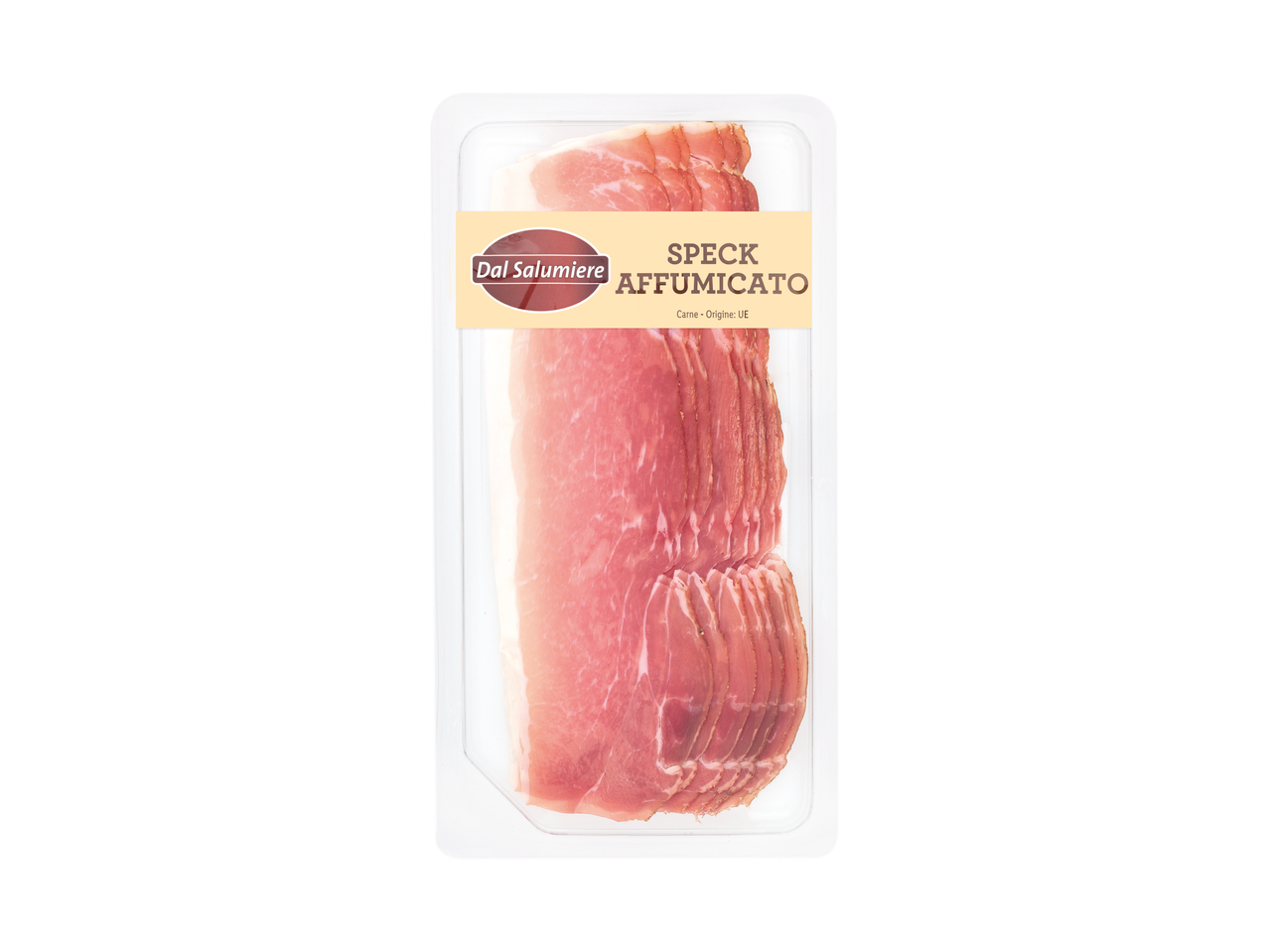 Smoked speck