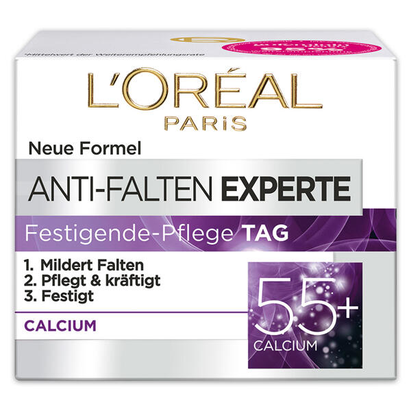 Anti-Falten Experte