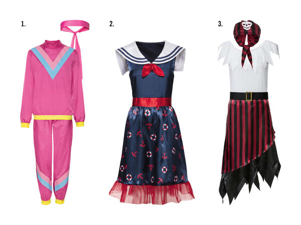 Costume pour femme
