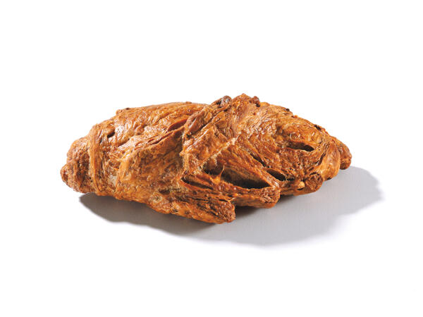 Schiocco Croissant with Seeds and Cereals