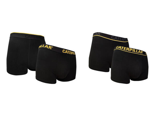 Caterpillar Pánské boxerky, 2 kusy