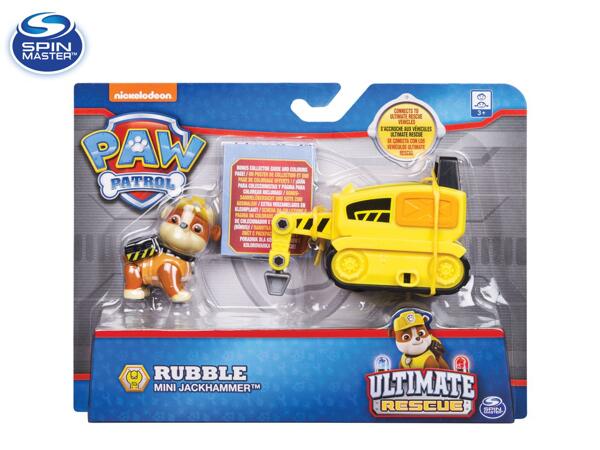 Paw Patrol Mini Character and Vehicle