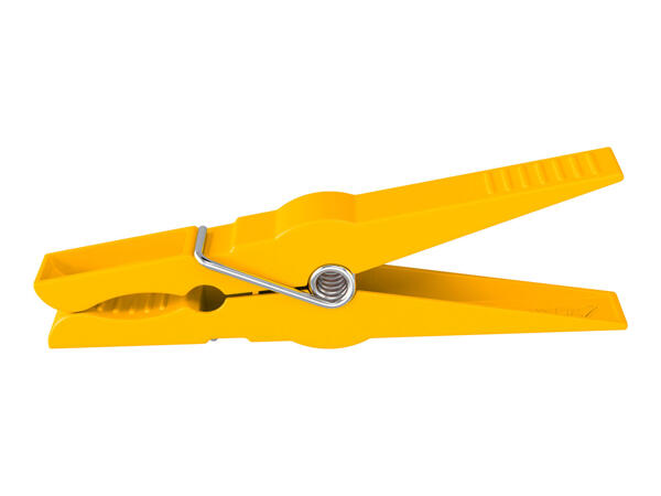 Aquapur Pegs /Washing Line/ Pegs & Basket