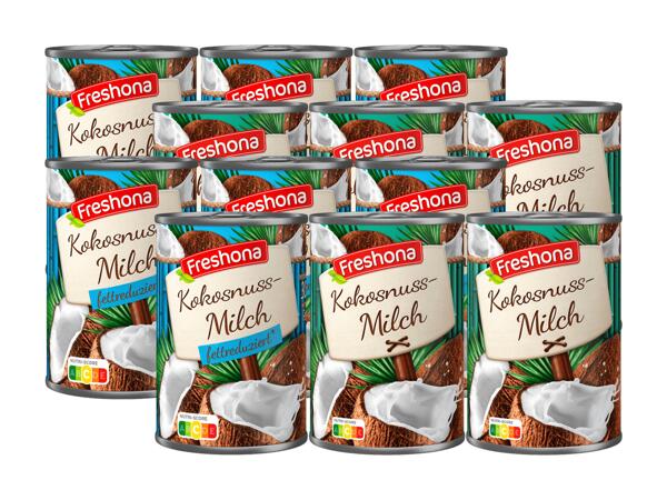 Kokosnussmilch