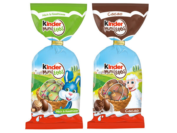 Kinder Mini Eggs