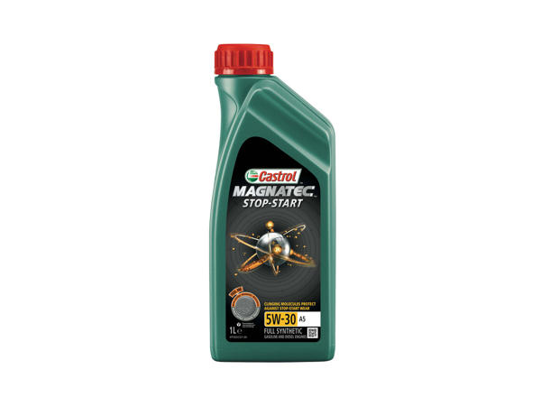 Castol Engine Oil Assortment