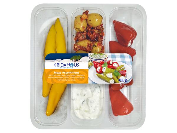 Meze Assortment