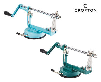 Fruit and Vegetable Spiraliser, Deluxe Juicer or Chip Cutter