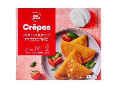 chef select Crêpes