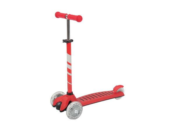 PLAYTIVE(R) Scooter eller løbehjul med LED-hjul
