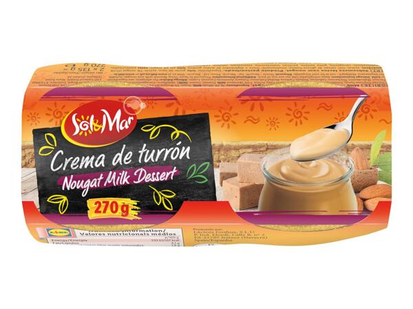 Sol & Mar Dessert Assorted
