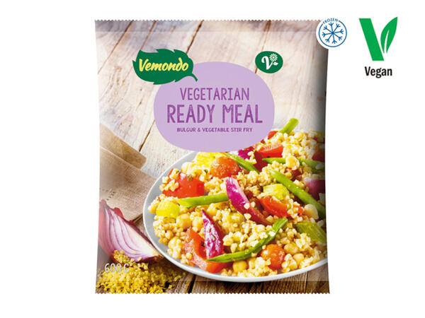 Vemondo Vegetarian Ready Meal