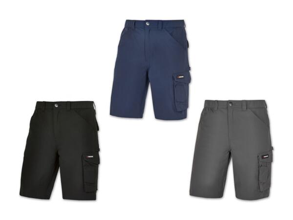 Herren Ripstop-Arbeitsshorts