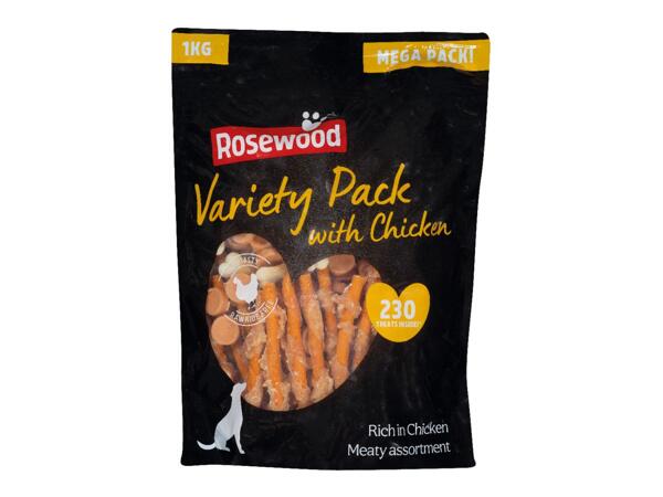Rosewood Chicken Variety Bag
