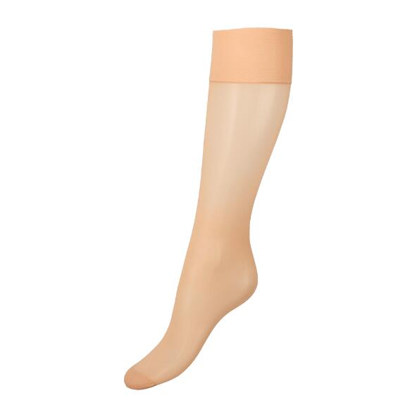 UP2Fashion(R) 				Kniekousen 40 den, 2 paar