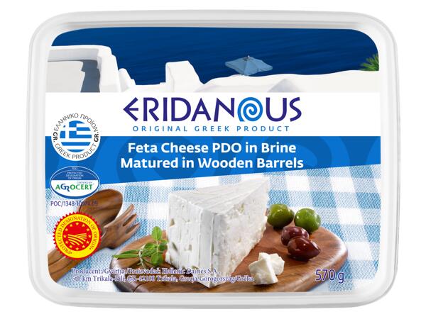 Feta Cheese In Brine