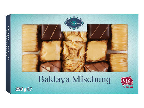 1001 DELIGHTS Baklava