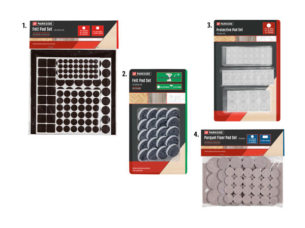 Protections de surfaces