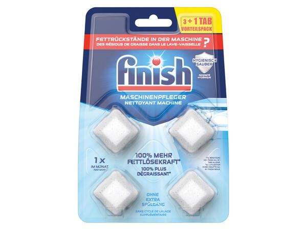 Finish Maschinenpflegetabs