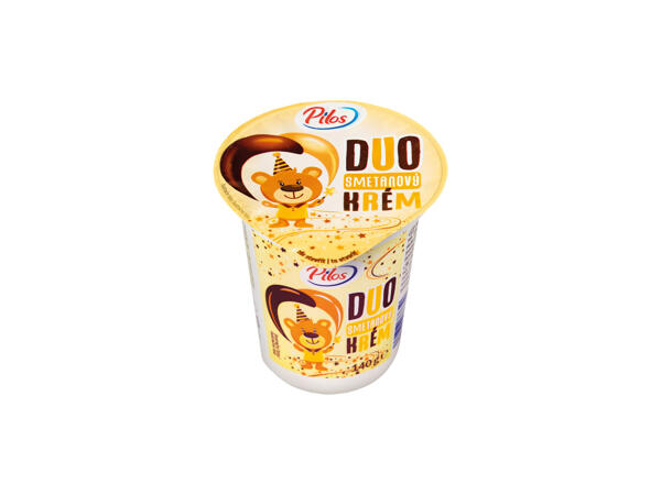 DUO SMETANOVÝ KRÉM