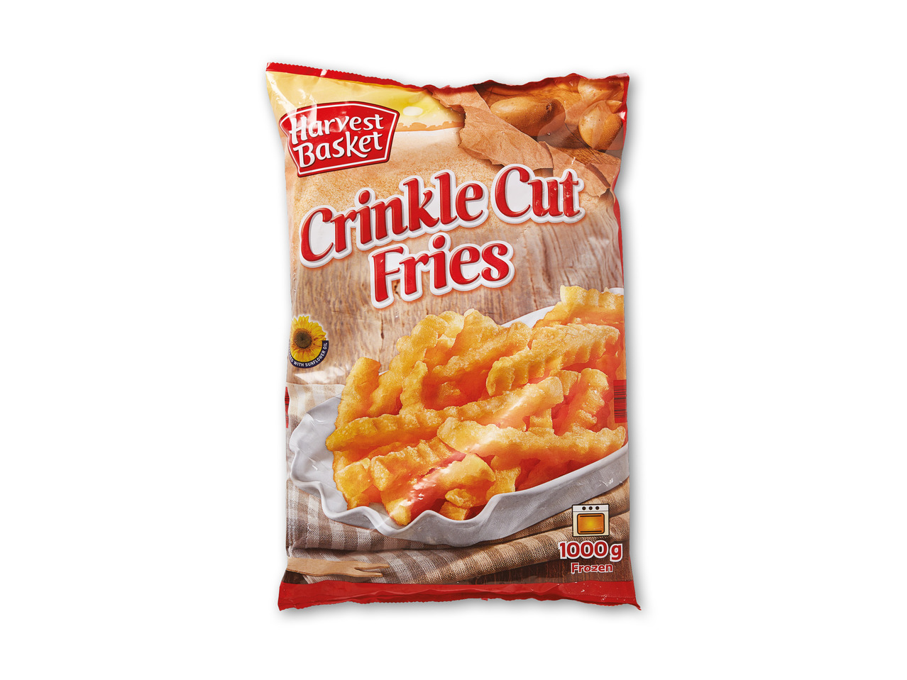 HARVEST BASKET Pommesfrites