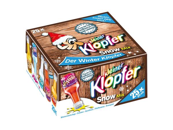 Snow Mix