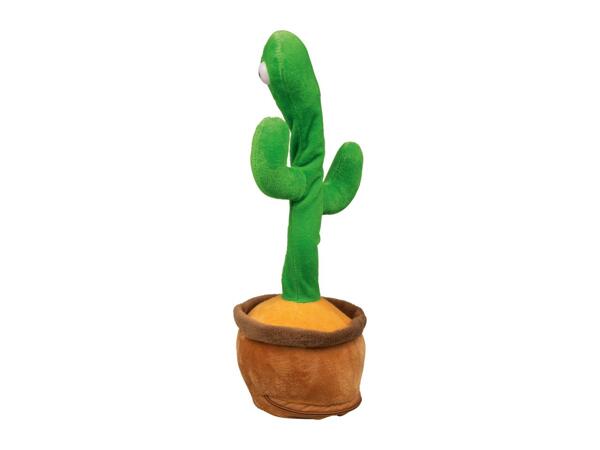 Playtive Moving Toy with Sound - Cactus