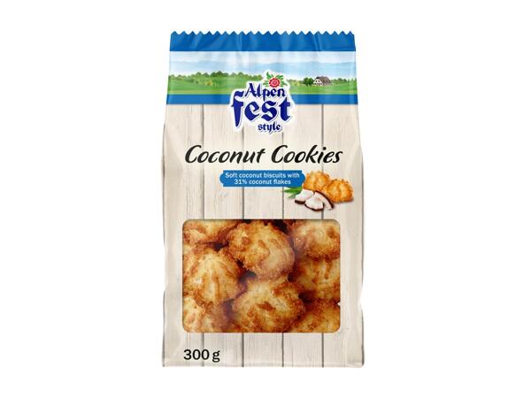 Linzer Cake or Coconut Cookies