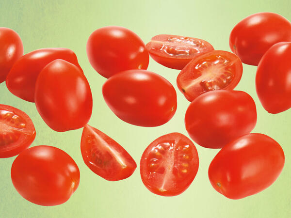 Dattelcherrytomaten
