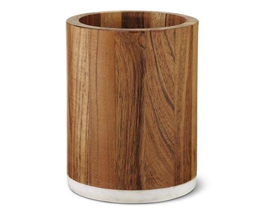Crofton 
 Marble and Acacia Kitchen Assortment