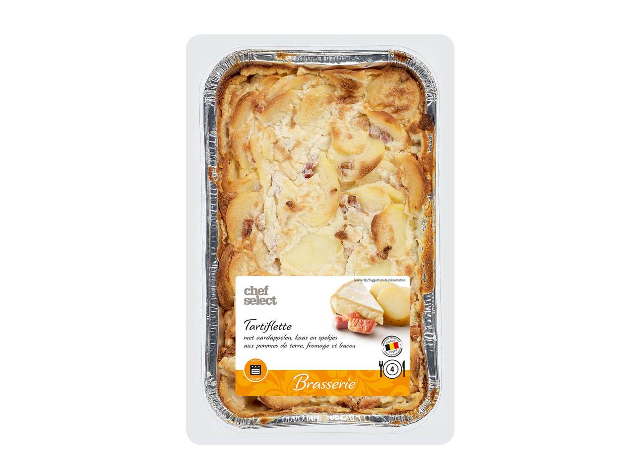 Tartiflette