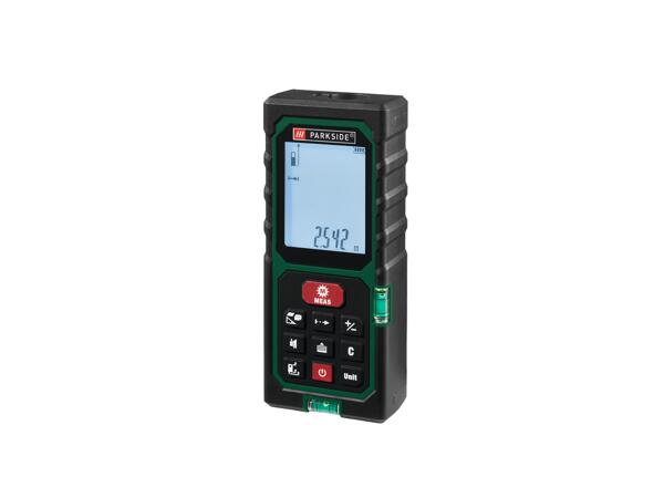 Laser Distance Measurer