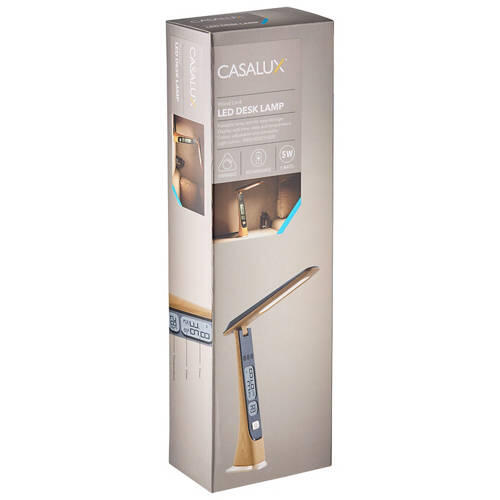 Rechargeable LED Desk Lamp