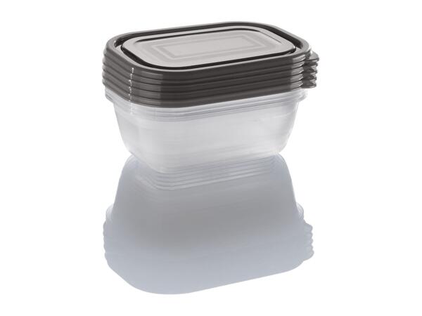 Livarno Home Food Storage Containers